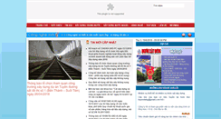 Desktop Screenshot of hoixaydunghcm.vn